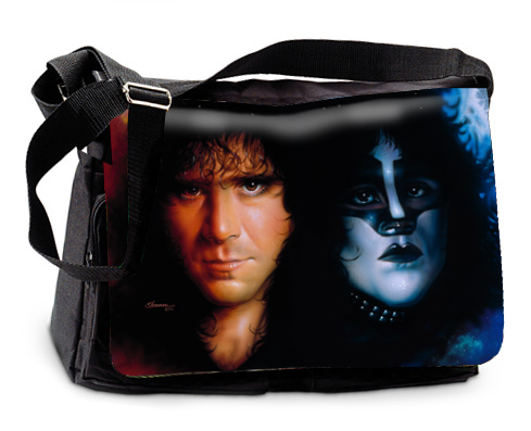Eric Carr BeatBag KISS Shoulder Bag