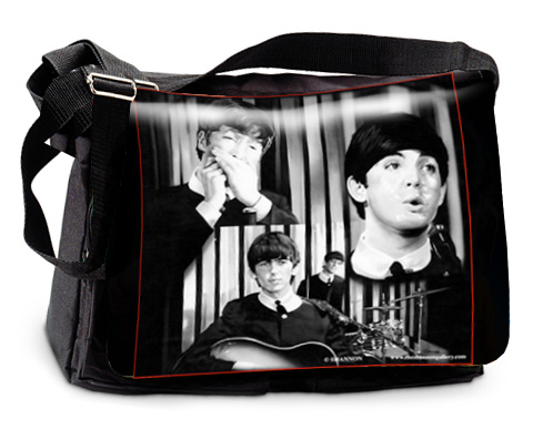 Love Me Do Beatles BeatBag Shoulder Bag